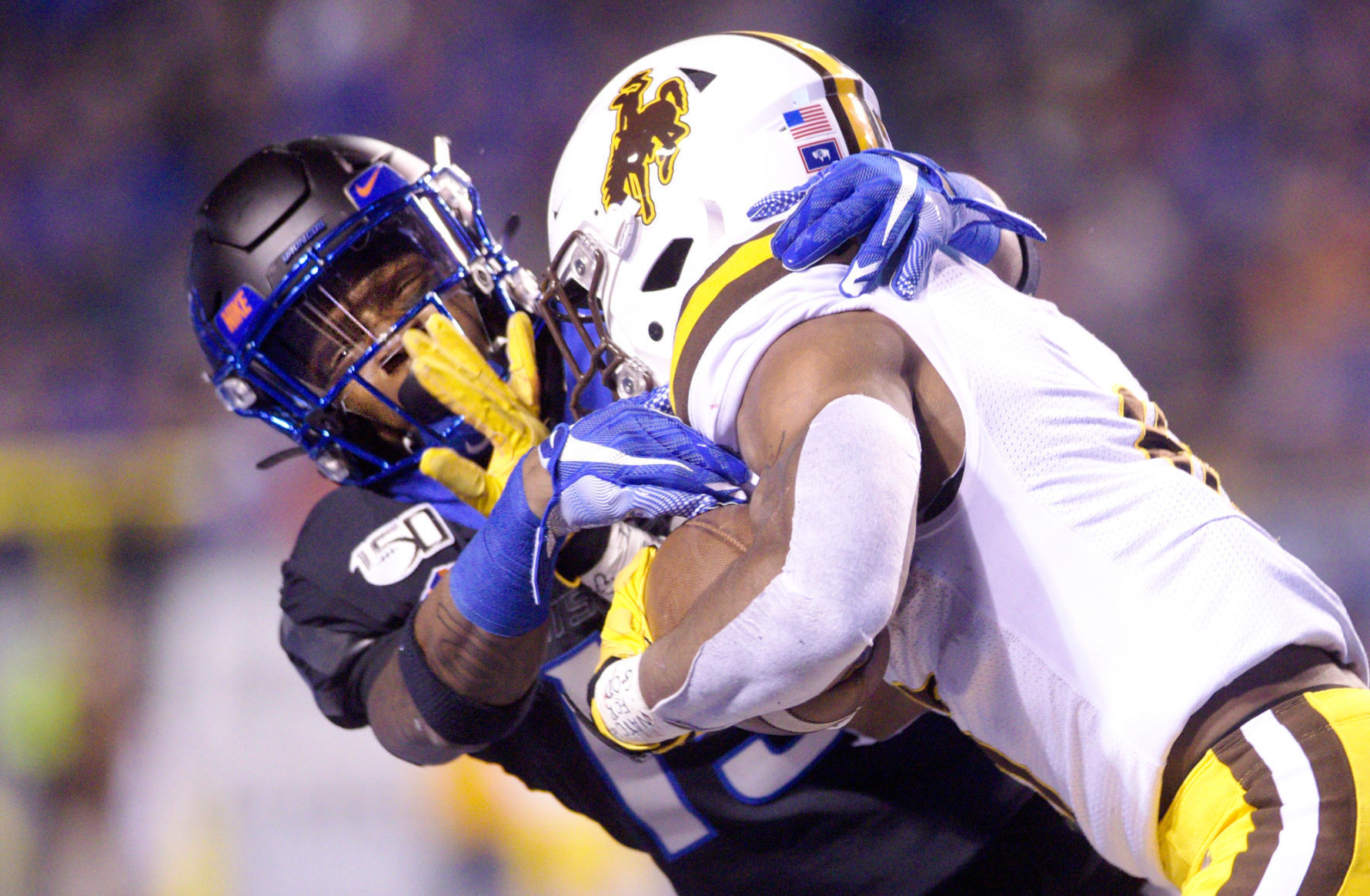 Bronco Report Podcast: Rains and Prater discuss Boise State's 20-17 overtime win against Wyoming